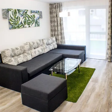 Comfort And Style Central Sofia