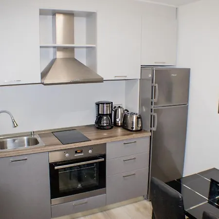 Comfort And Style Central Appartamento *